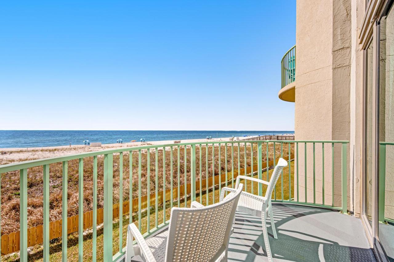 Ferienwohnung Perdido Towers Perdido Key Exterior foto