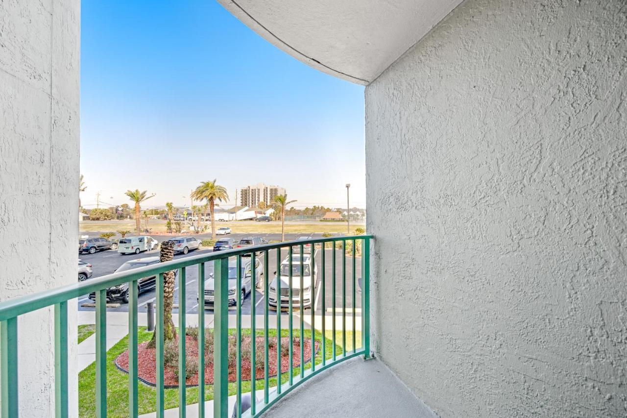 Ferienwohnung Perdido Towers Perdido Key Exterior foto