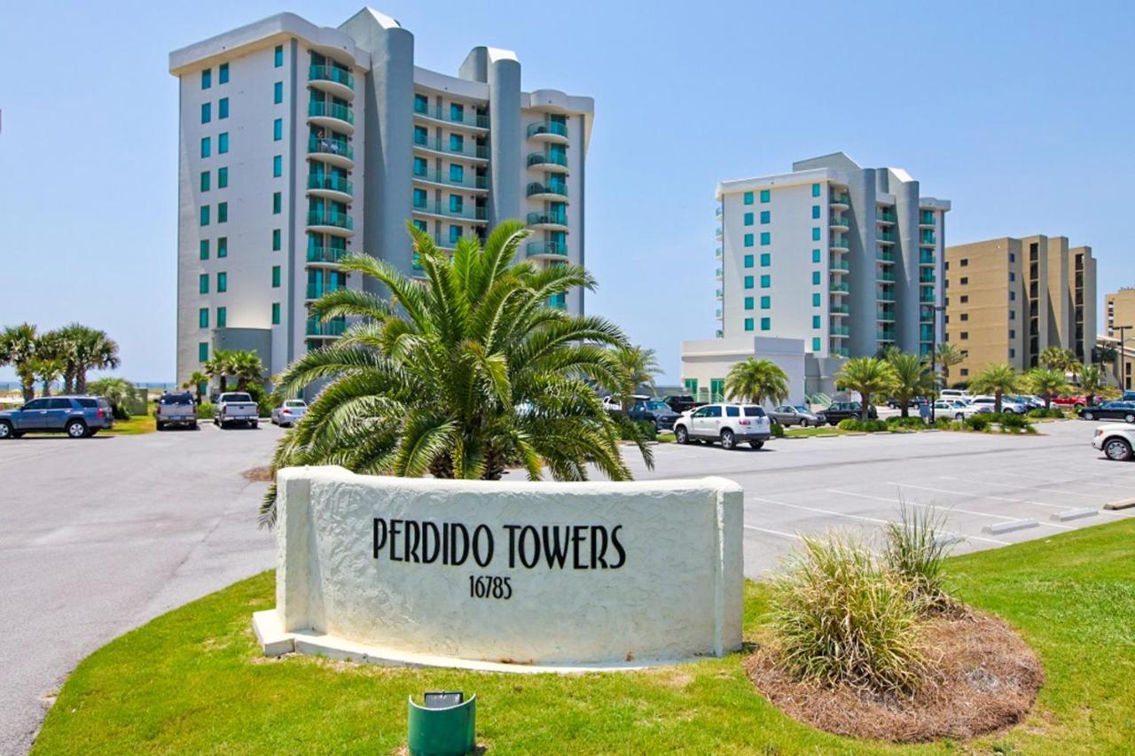 Ferienwohnung Perdido Towers Perdido Key Exterior foto